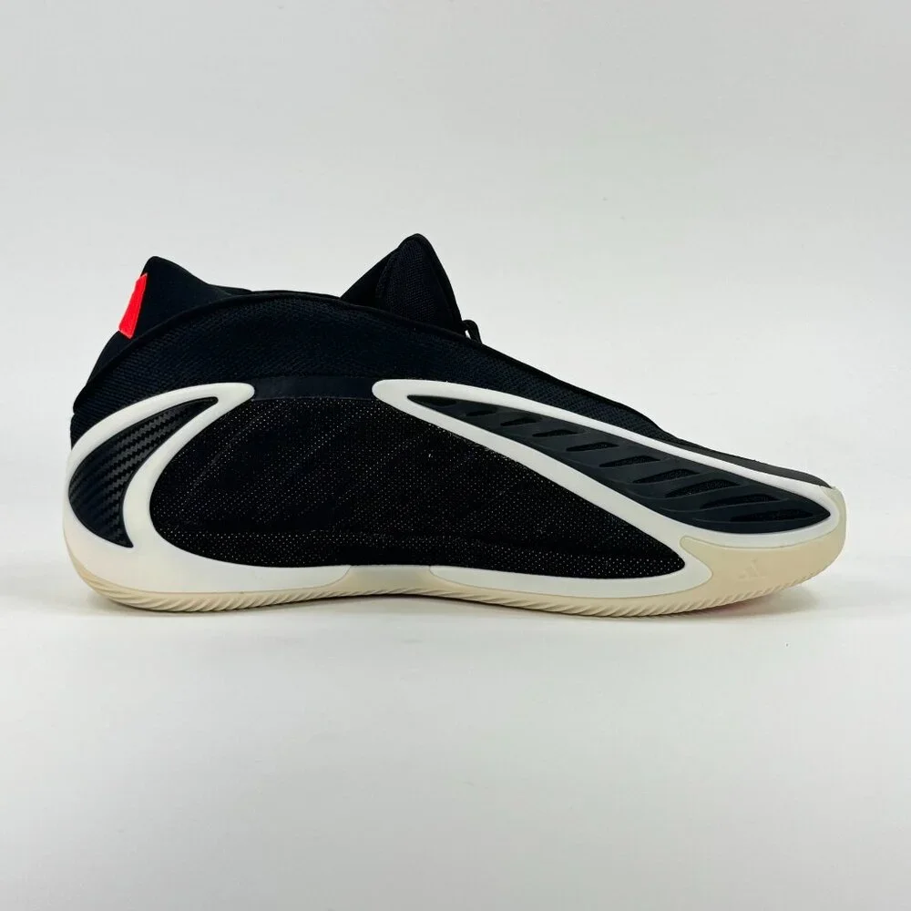 Adidas AE 2 'Black White' JS3508 Basketball size 12 - Picture 3 of 8